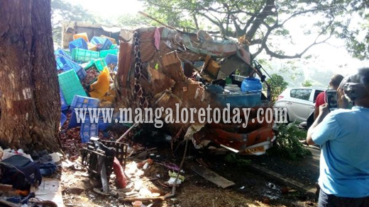 kundapur accident